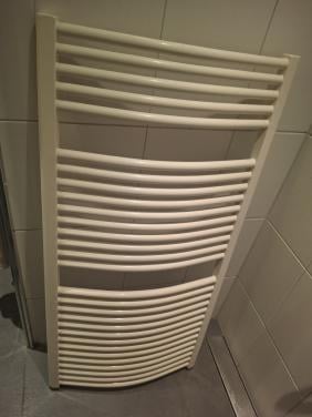 Handdoeken radiator