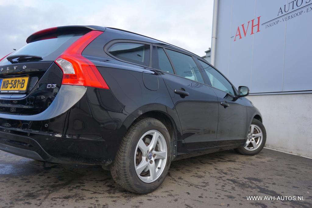 Volvo V60 2.0 d3 kinetic