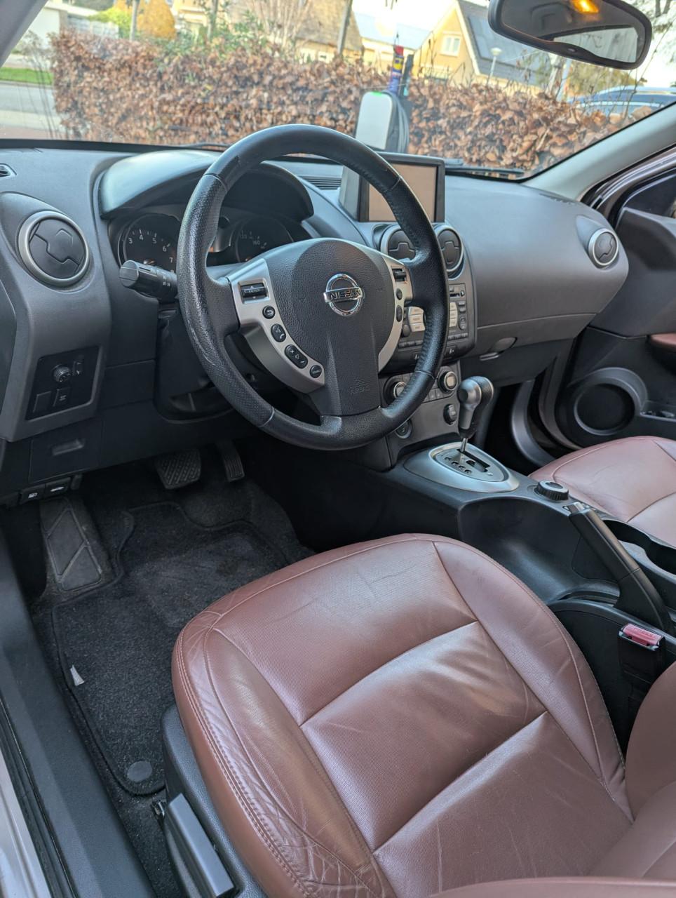 Nissan Qashqai 2.0 4WD Aut. Tekna