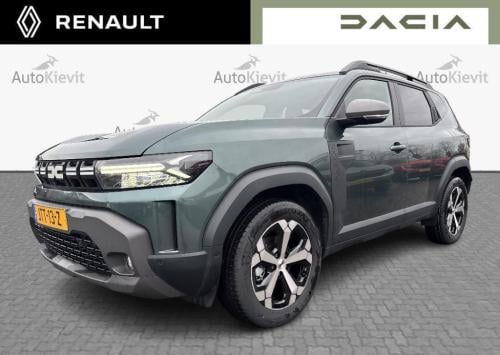 Dacia Duster 1.8 hybrid 155 limited edition