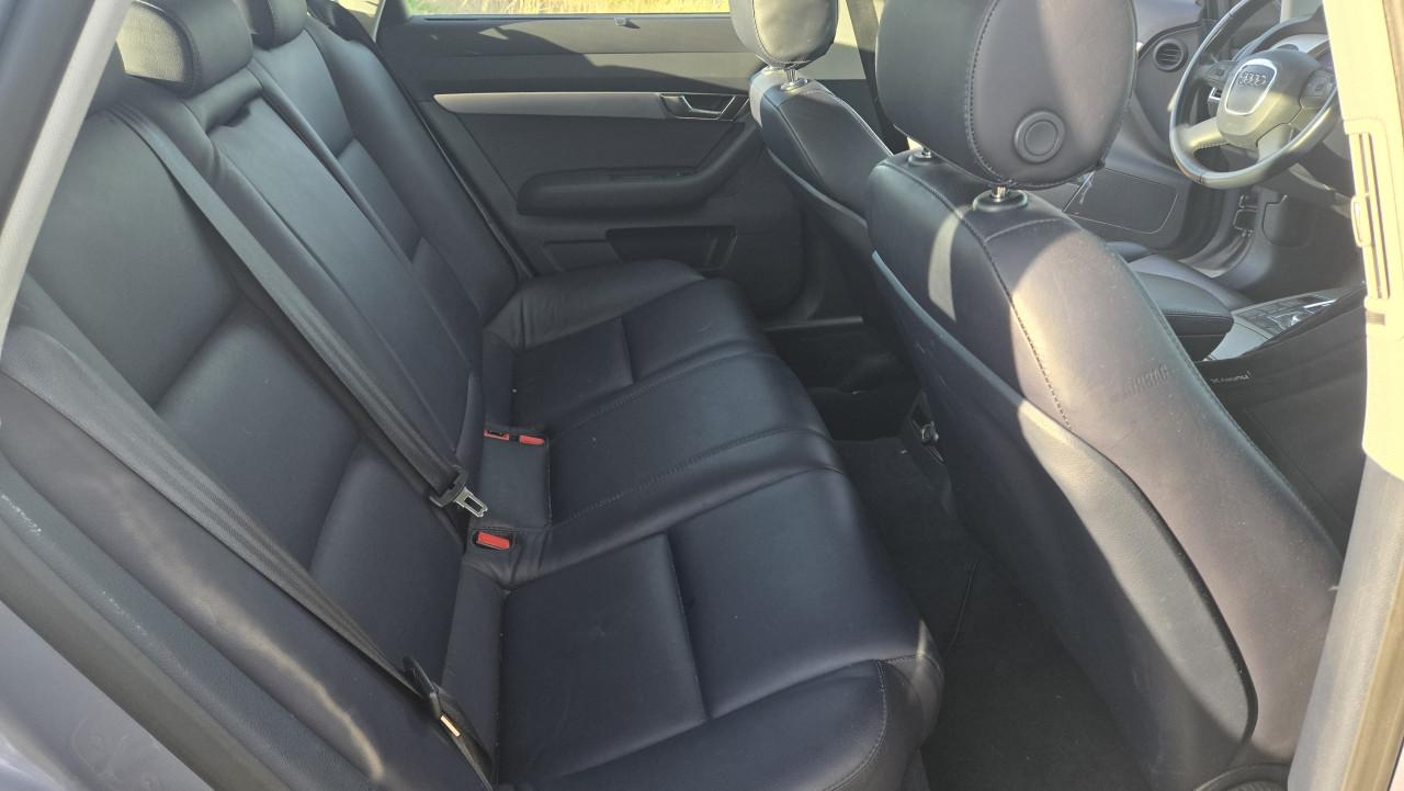 Audi A6 2.8 FSI 154KW Multi 2008 Grijs