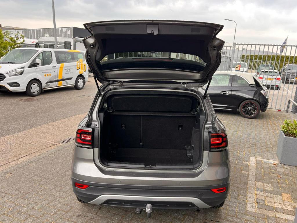 Volkswagen T-cross 1.0 tsi united