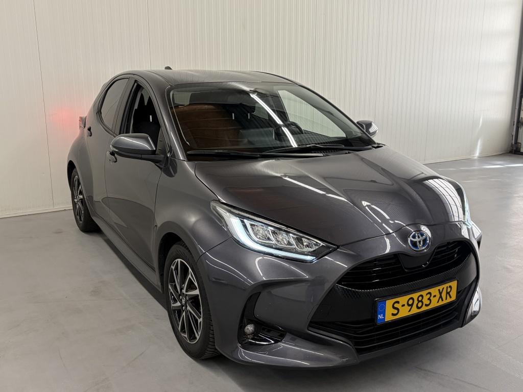 Toyota Yaris 1.5 hybrid dynamic