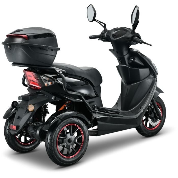 Iva T3 2.0 Scootmobiel. nu met gratis koffer !!