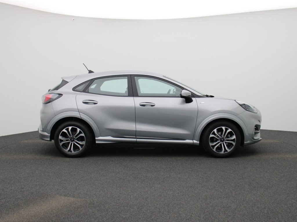 Ford Puma 1.0 ecoboost hybrid st-line | winterpakket | apple carplay / andr