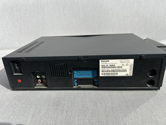 Philips video recorder