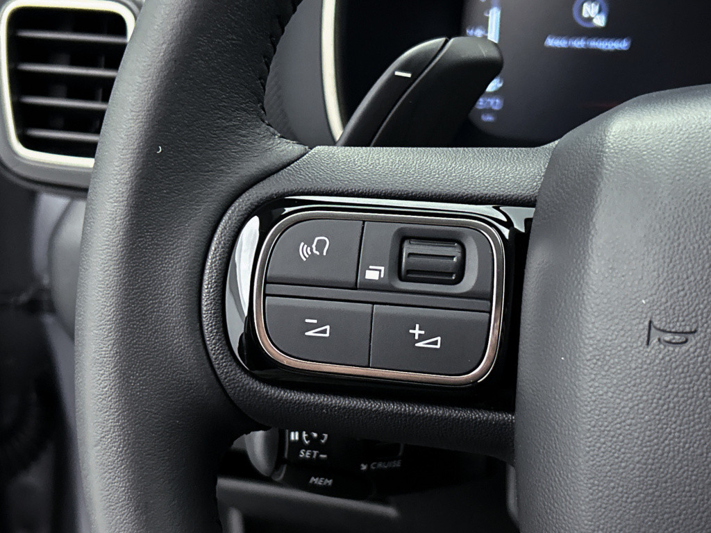 Citroen C5 Aircross 136 pk hybrid ë-series | rijklaar |  alcantara | stoelv