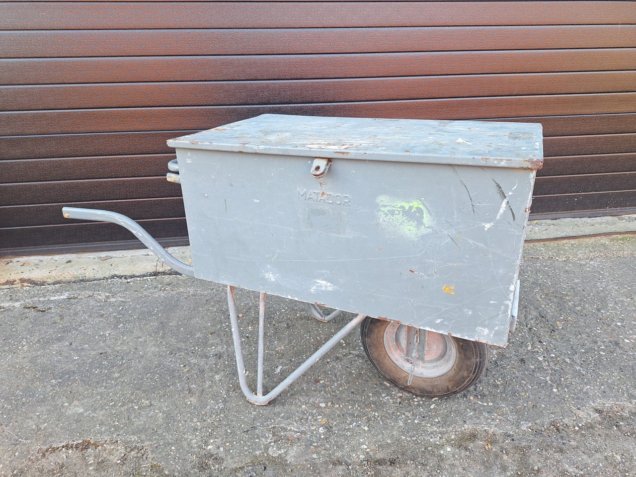 GereedschapKruiwagen,Kruiwagen, metador