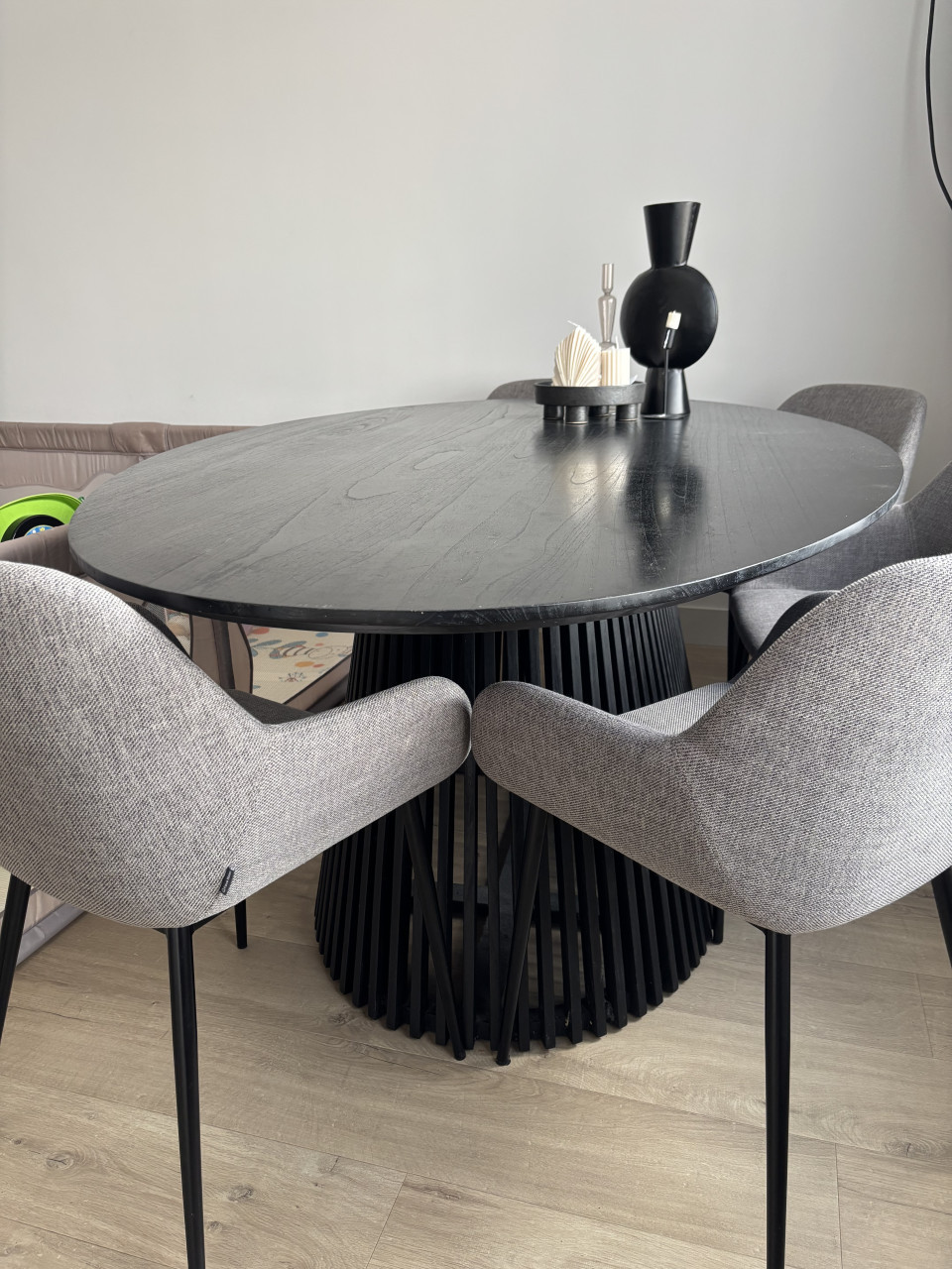 Eetkamer stoelen Kave home