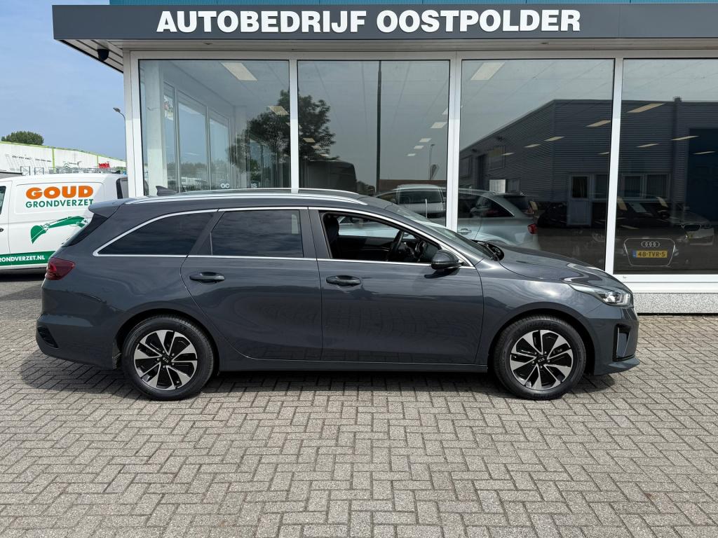 Kia Ceed Sportswagon 1.6 gdi phev dynamicplusline plug-in hybrid