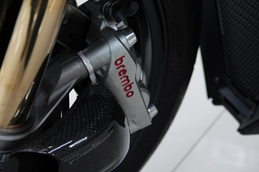 Ducati Streetfighter tour v4 s | akrapovic | carbon |
