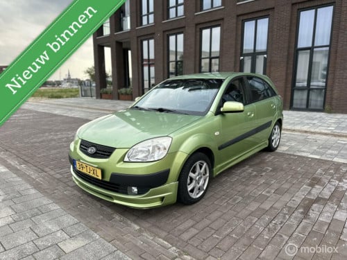 Kia RIo 1.4 M-Bition Airco km164.142 Nap 5deurs BJ2006