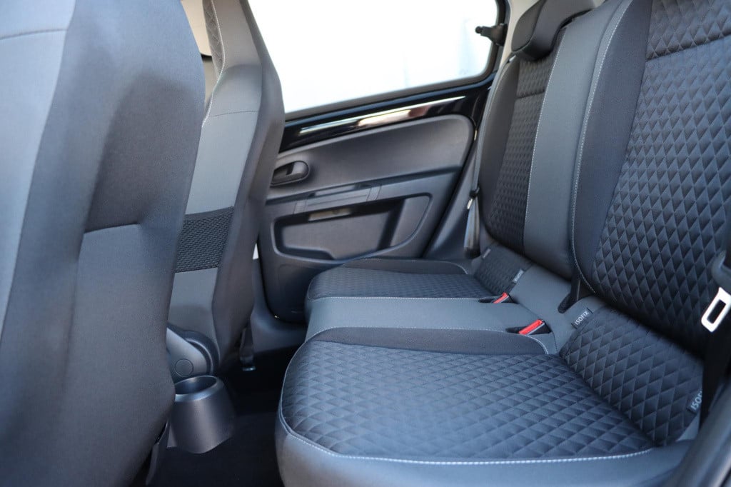 Skoda Citigo 1.0 greentech ambition