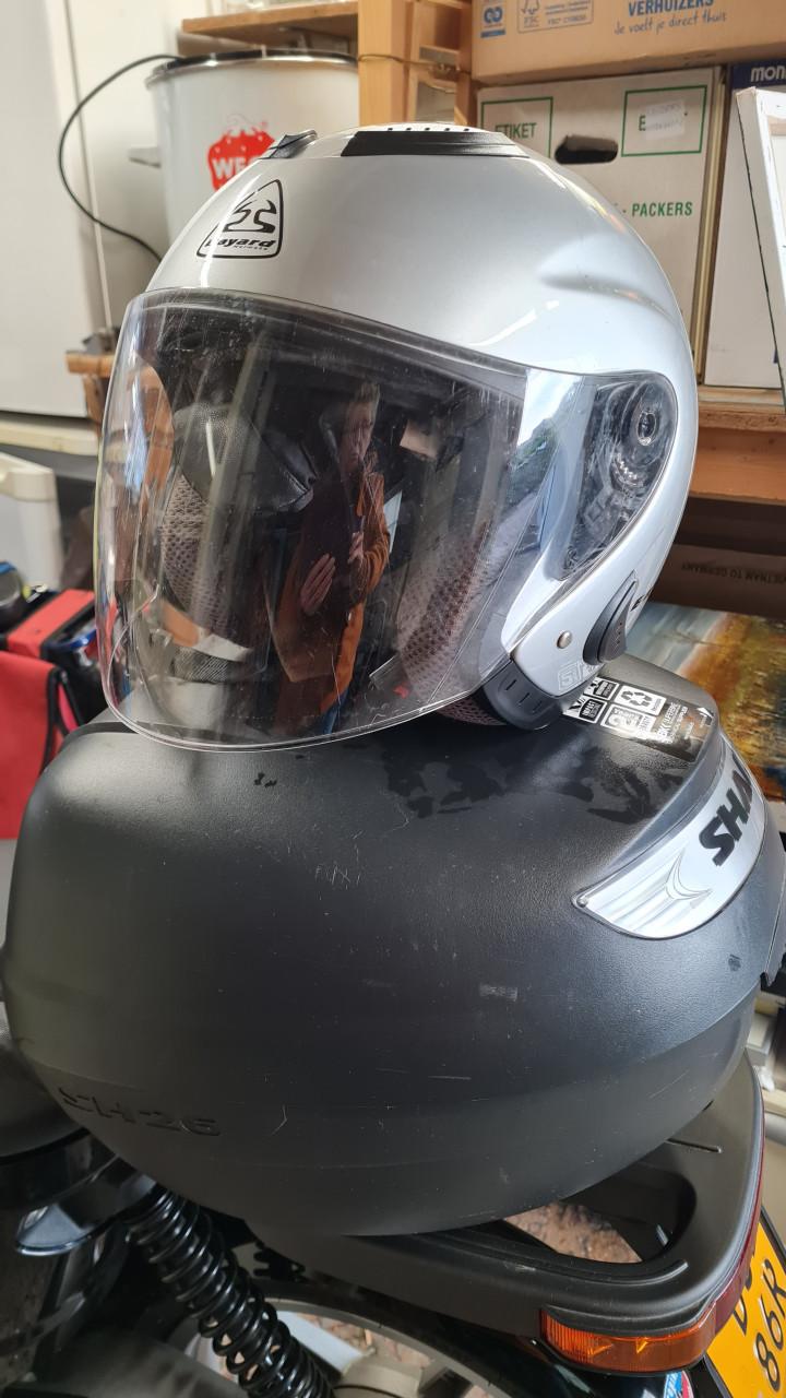Electrische scooter te koop