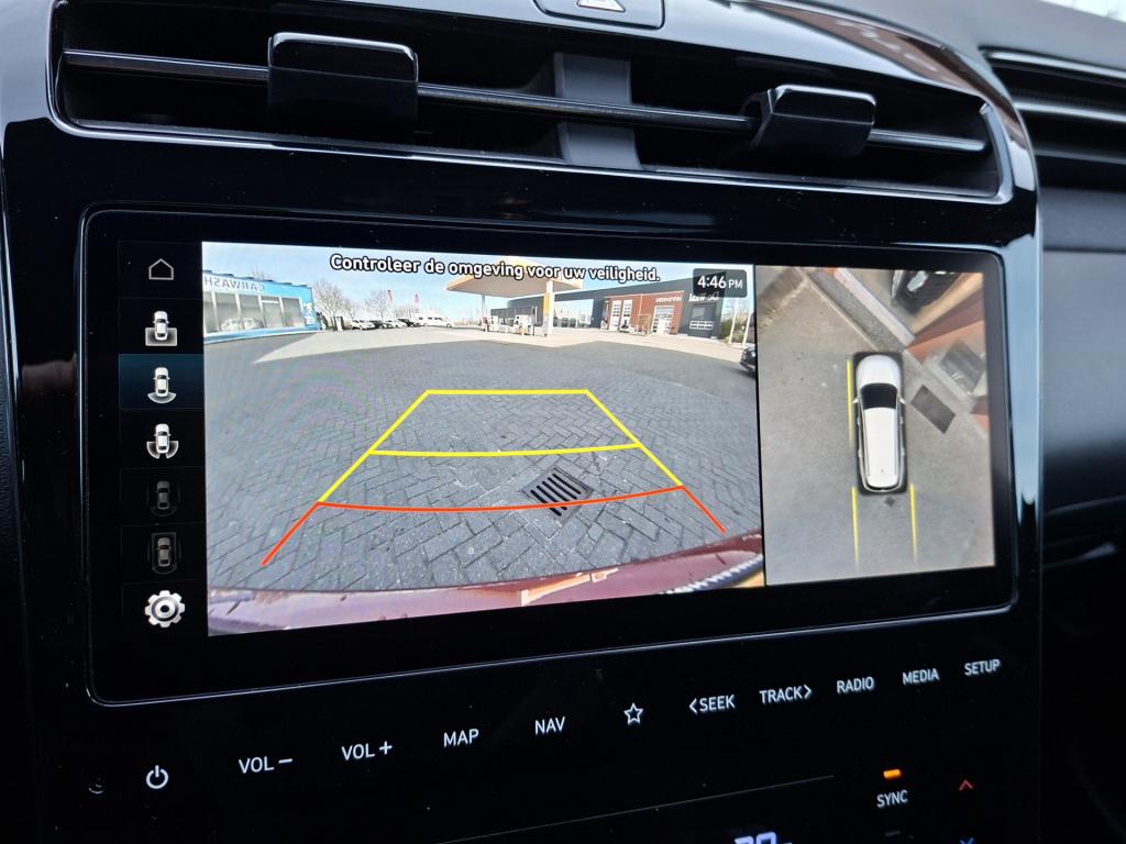 Hyundai Tucson 1.6 t-gdi phev n line sky 4wd | trekhaak | panorama/schuifda