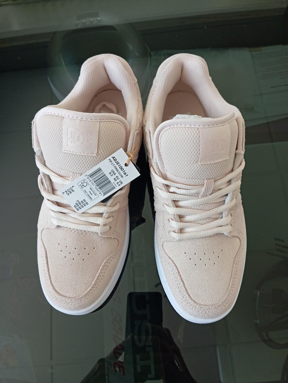 Sneakers DC Manteca