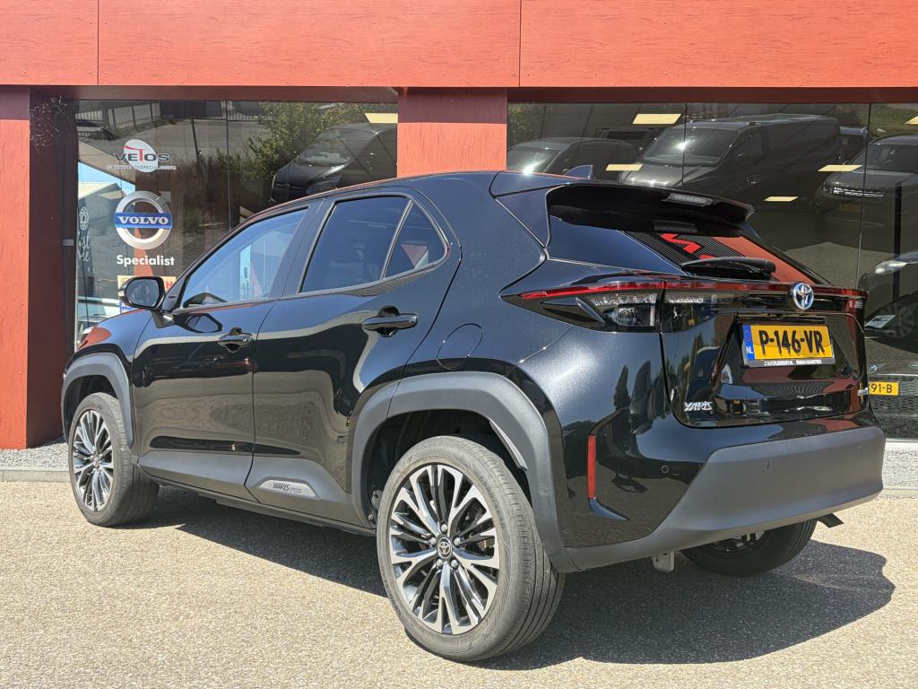 Toyota Yaris Cross 1.5 hybrid executive aut. | half-lederen bekleding | nav