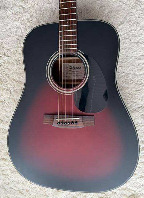 Takamine gitaar een Takamine gitaar? wooooow!