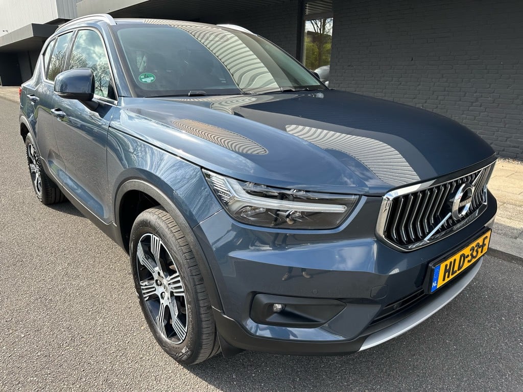 Volvo XC40 1.5 t3 inscription