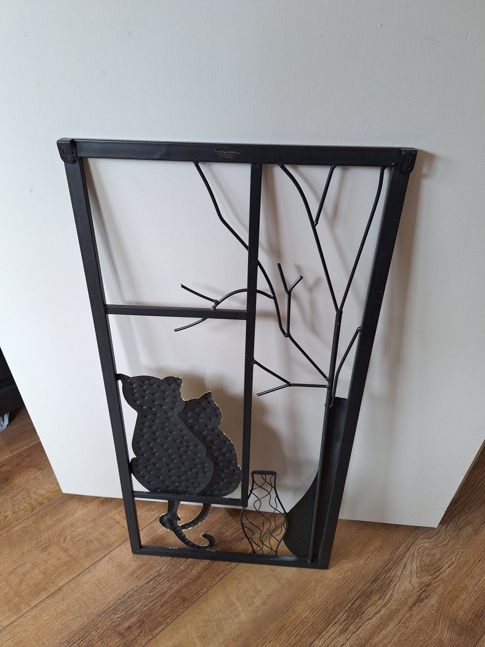 Muur decoratie