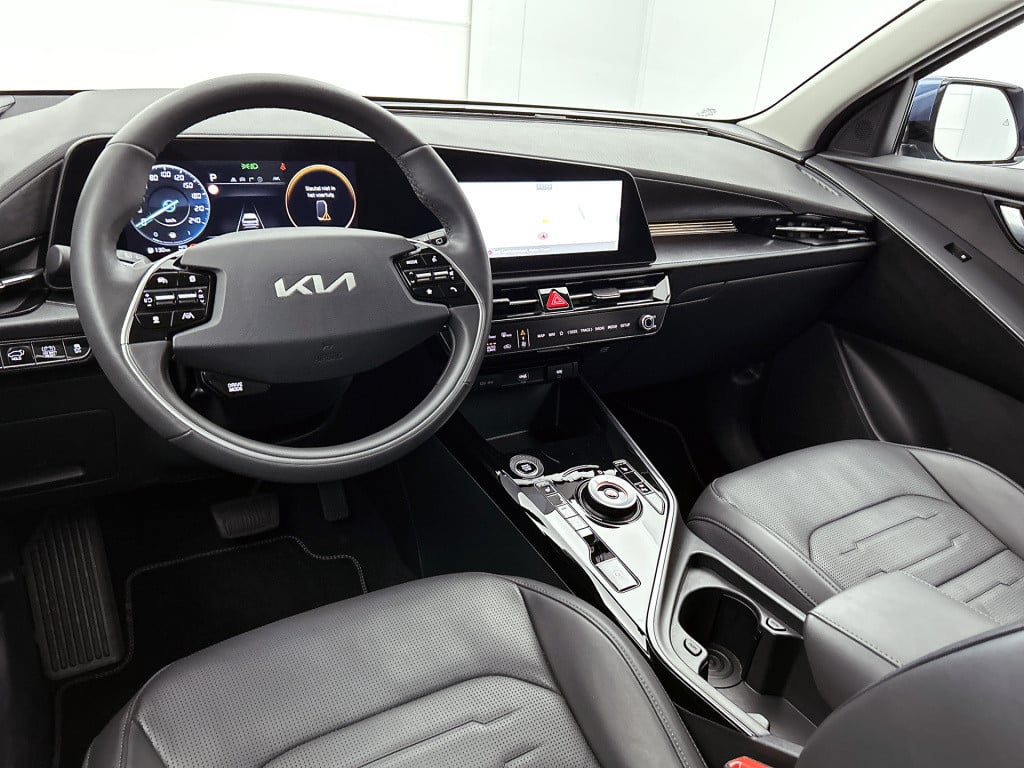 Kia Niro 1.6 gdi hybrid dynamicplusline | leder | stoelverwarming | sunroof