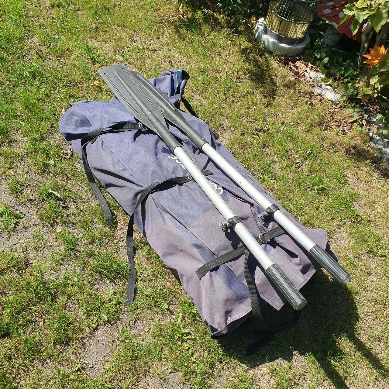 Compass rubberbootje