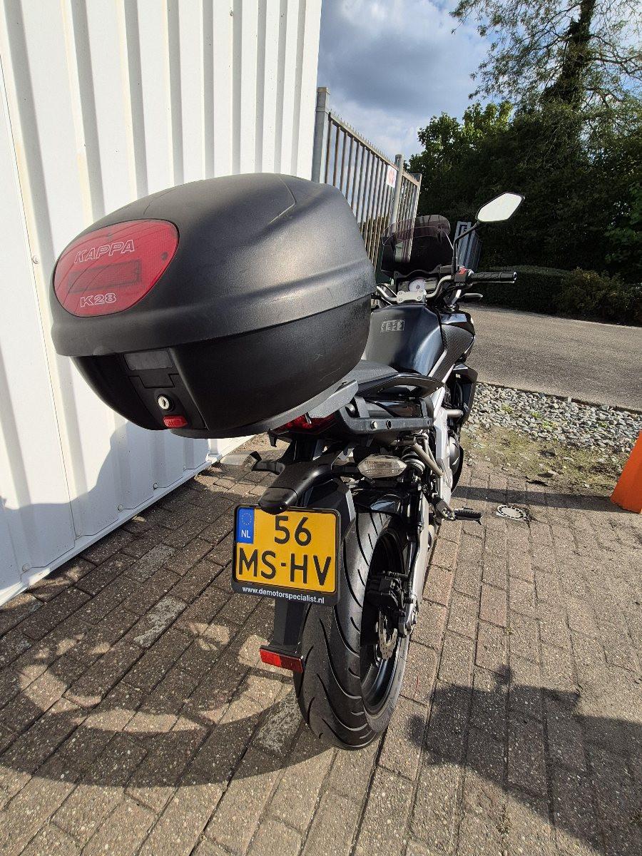 Kawasaki Versys 650 abs uit 2010