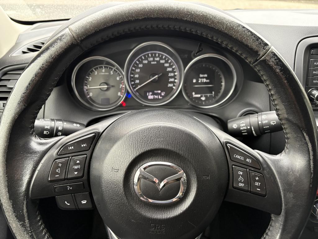 Mazda Cx-5 2.0 ts+ lease trekhaak