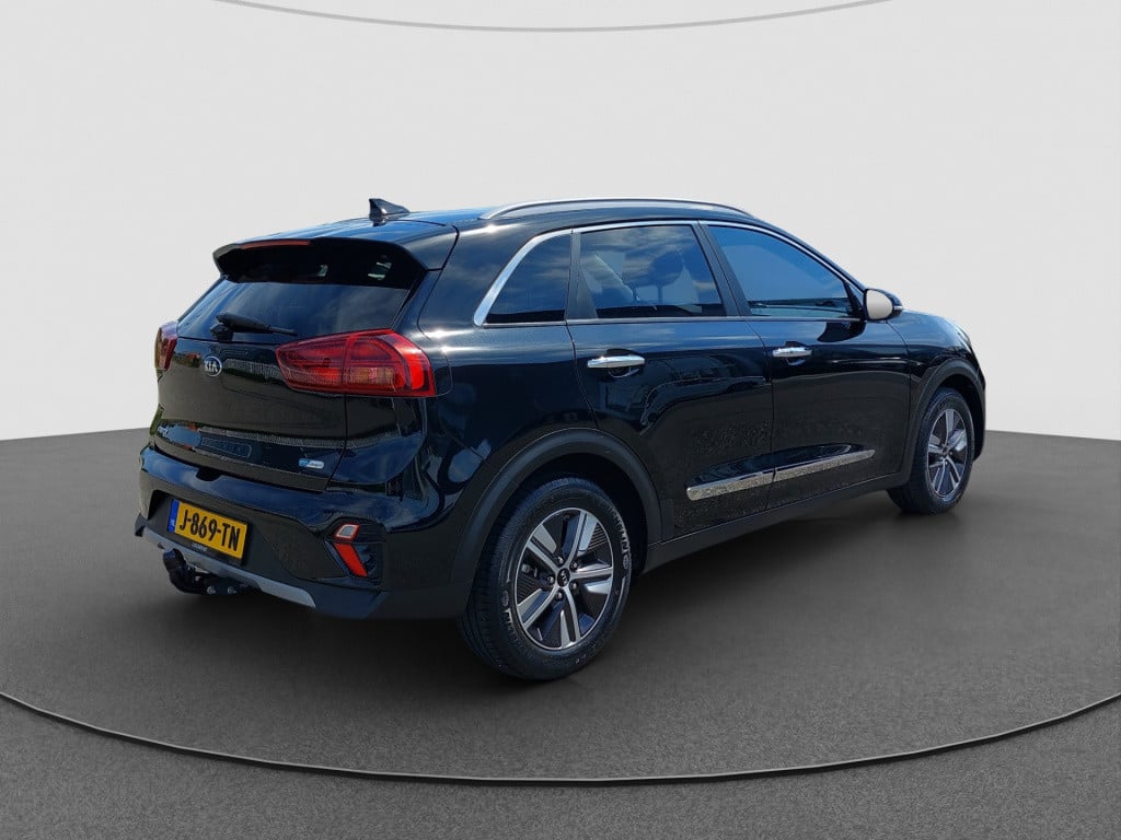 Kia Niro 1.6 gdi phev dynamicplusline
