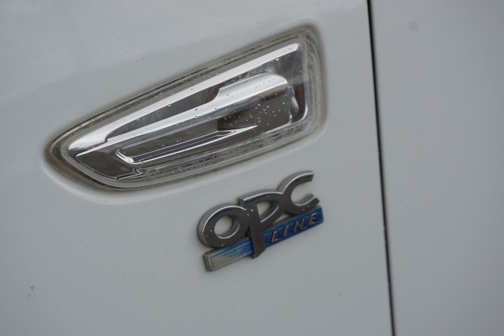 Opel Zafira 1.6 turbo business executive 7p. airco / navi / cruise / elektr