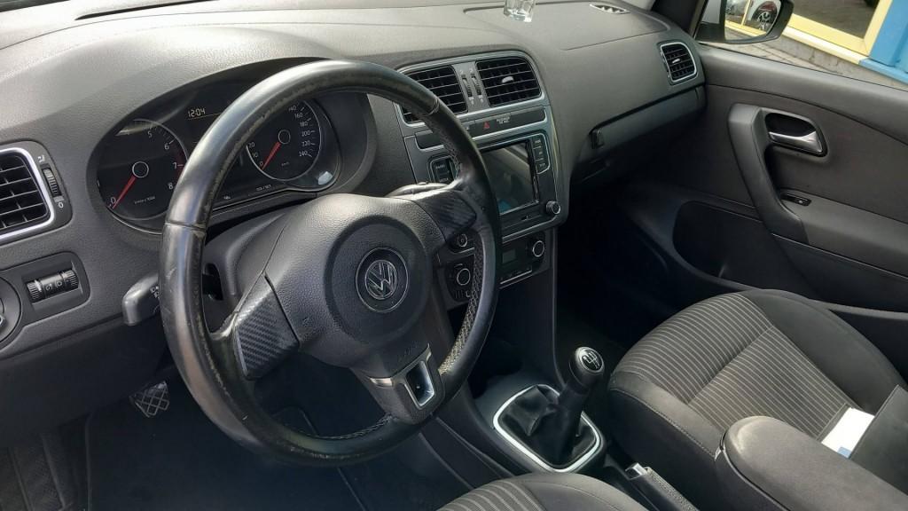 Volkswagen Polo 1.4 16v fsi trendline