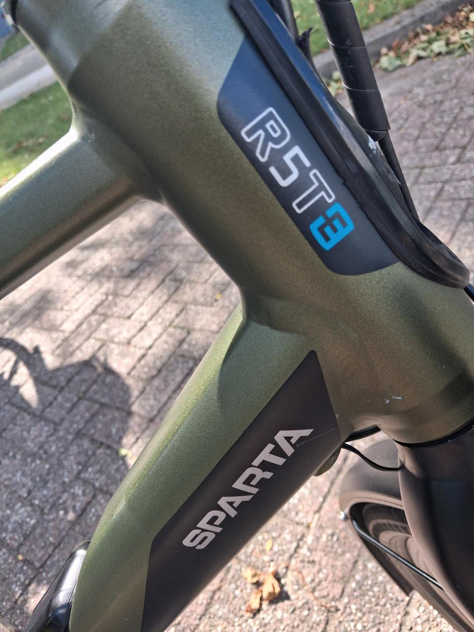 E bike