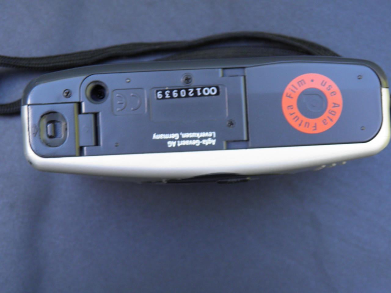 Agfa futur autofocus