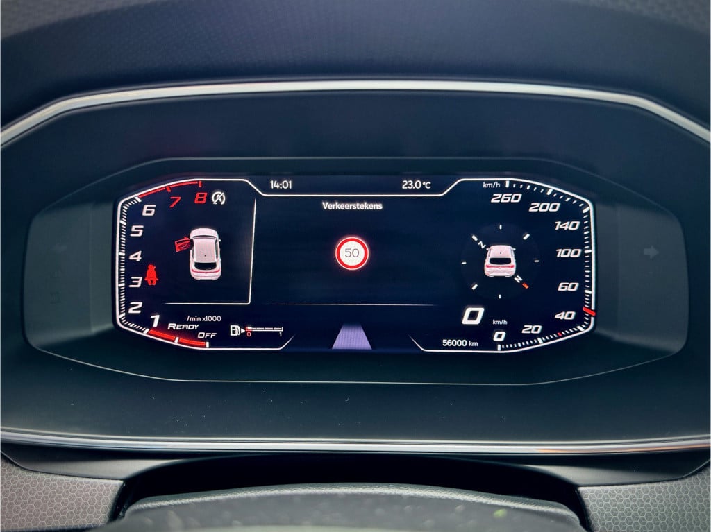 Seat Leon 1.0 tsi style navi ecc cruise