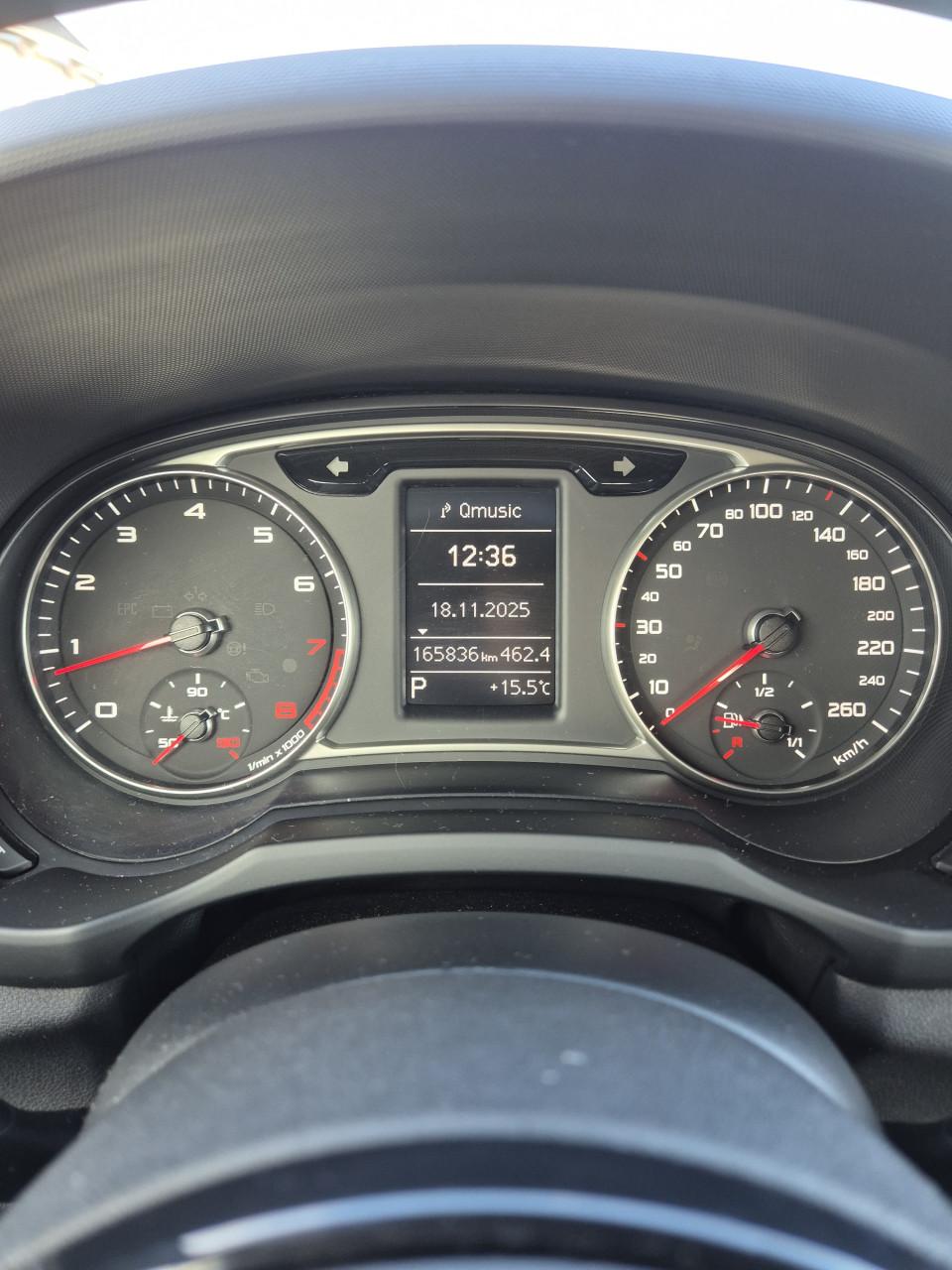 Audi A1 185 Pk 3 x S line Automaat Sport Leer