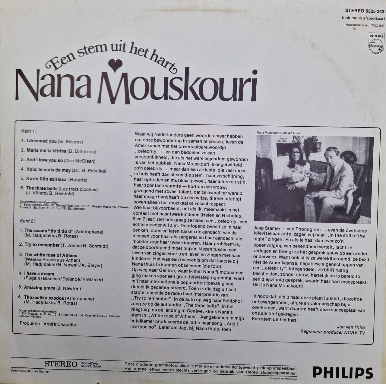 Diverse Lp's in goede staat