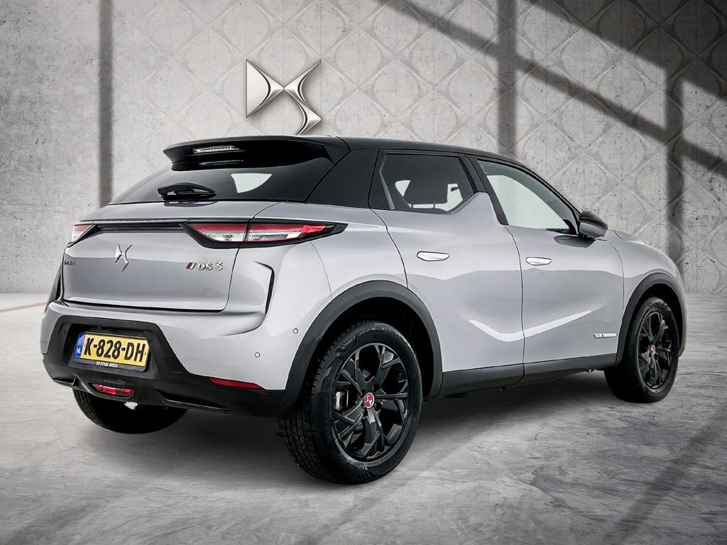 Ds Ds 3 crossback e-tense business 50 kwh | stoelverwarming | 360 camera | 