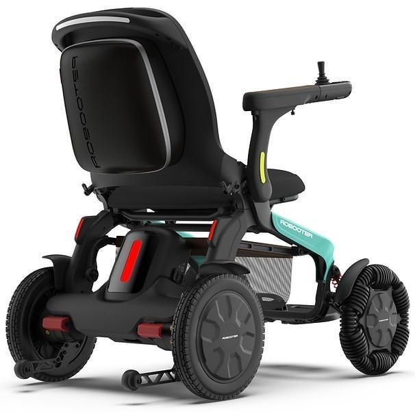 IVA Robooter E60 elektrische rolstoel