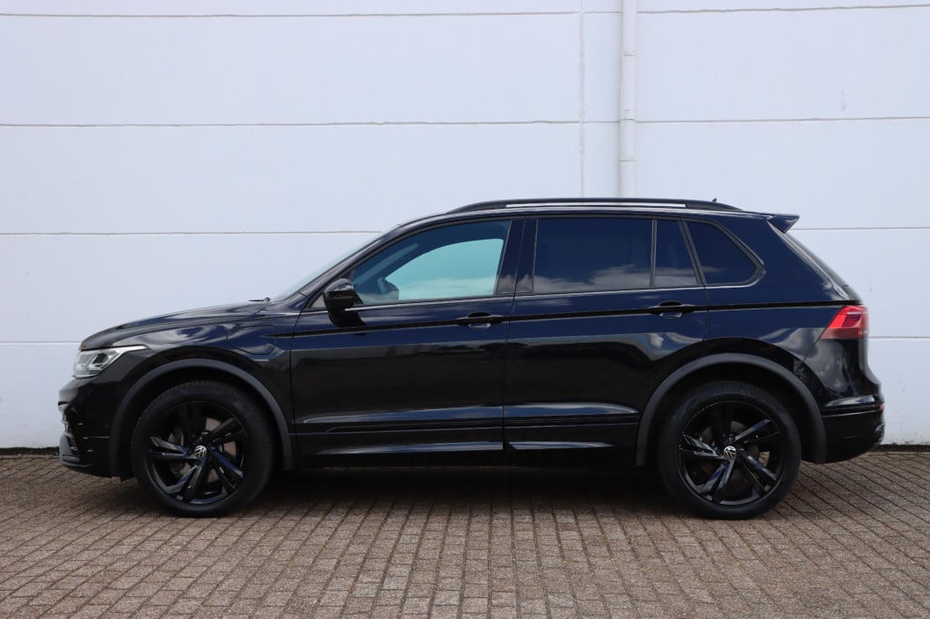 Volkswagen Tiguan 1.4 tsi ehybrid r-line business + 245pk dsg6