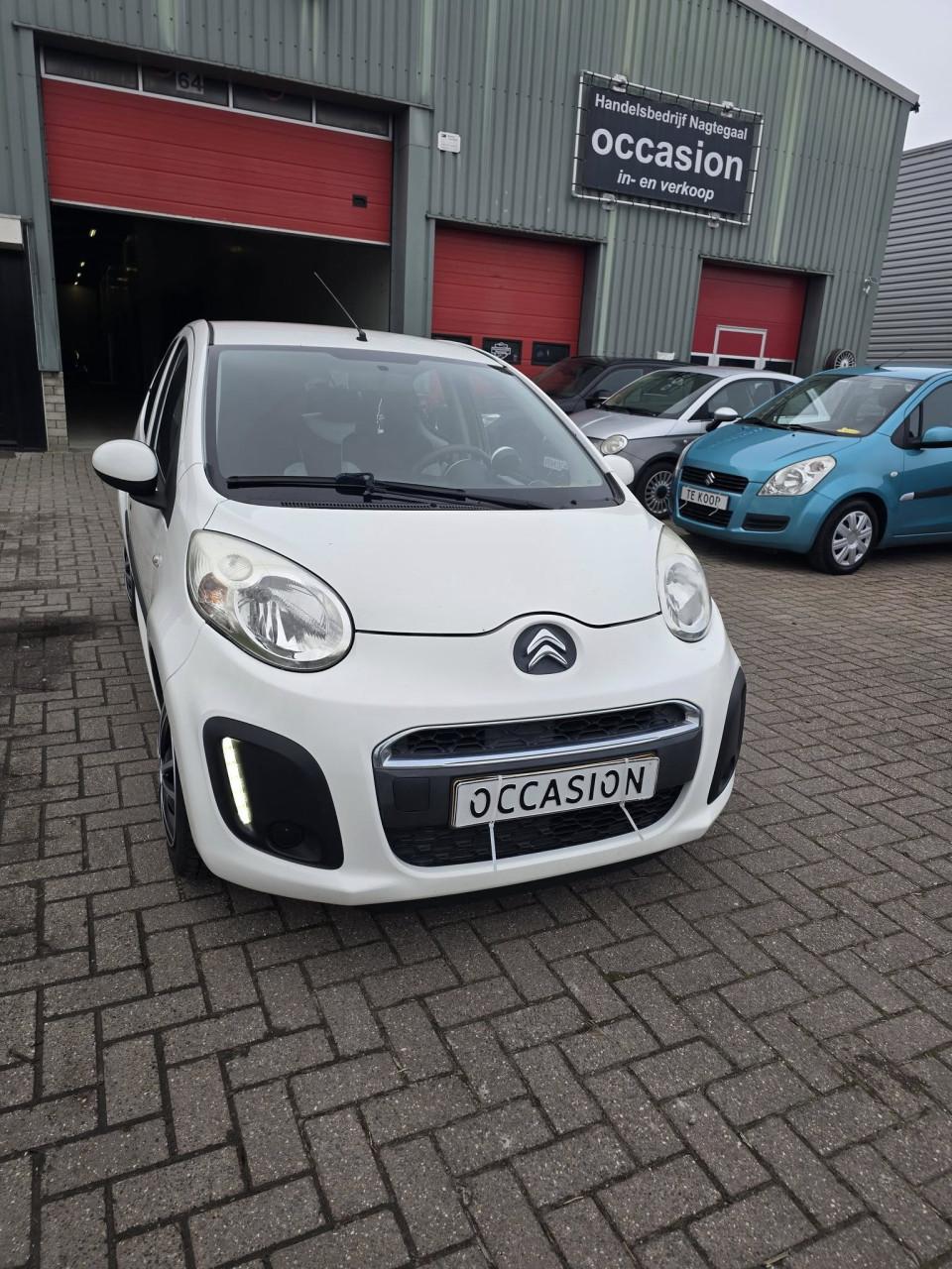 🚗 Te koop: Mooie Citroën C1