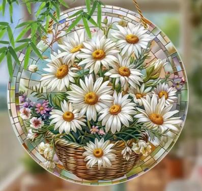 Raamhanger Madeliefjes