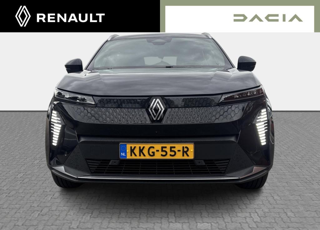 Renault Scenic e-tech ev87 long range techno - pack advanced driving assist