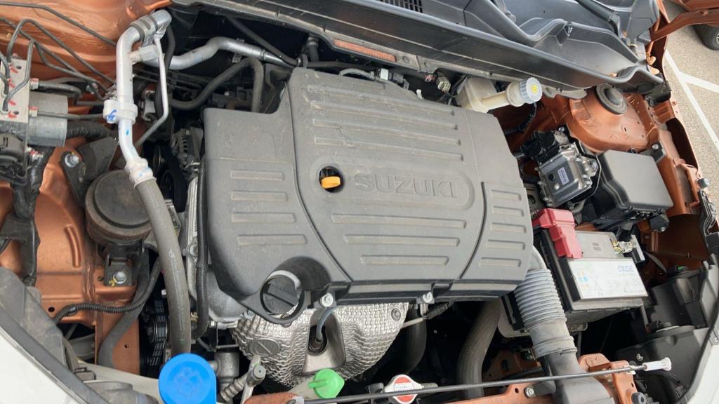 Suzuki Vitara 1.6 exclusive