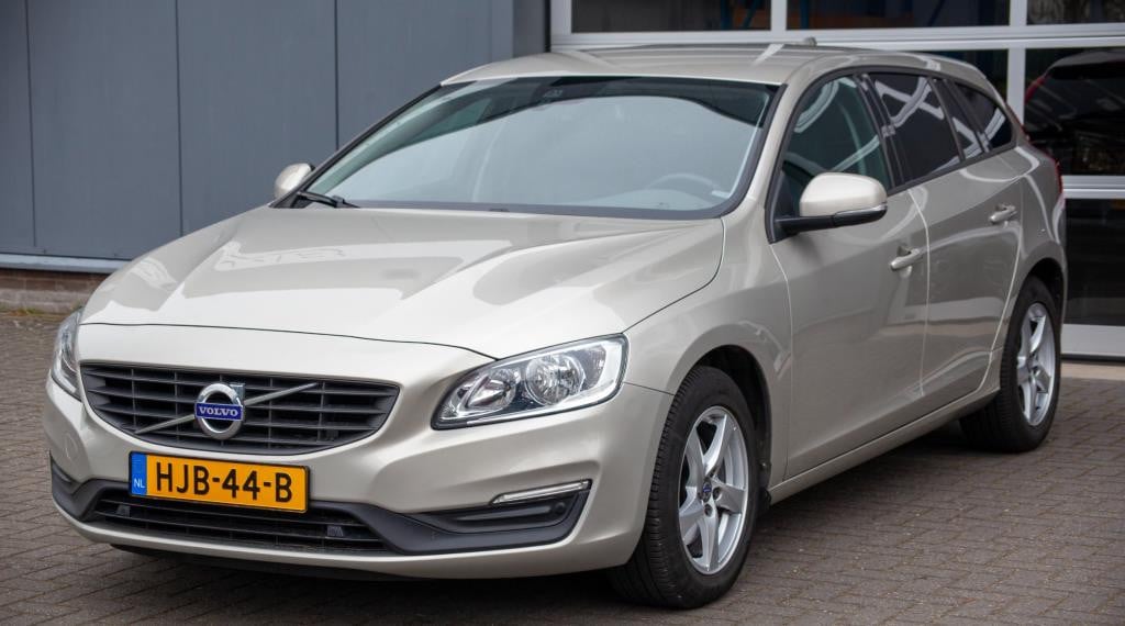 Volvo V60 1.5 t3 summum