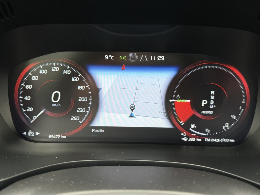 Volvo XC60 t8 390pk recharge r-design| panodak| adap.cruise| 360camera| led