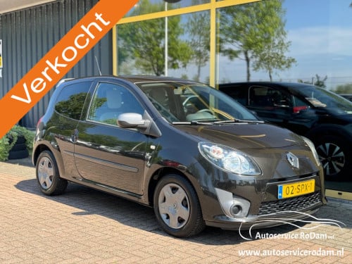 Renault Twingo 1.2-16v collection eerste eigenaar
