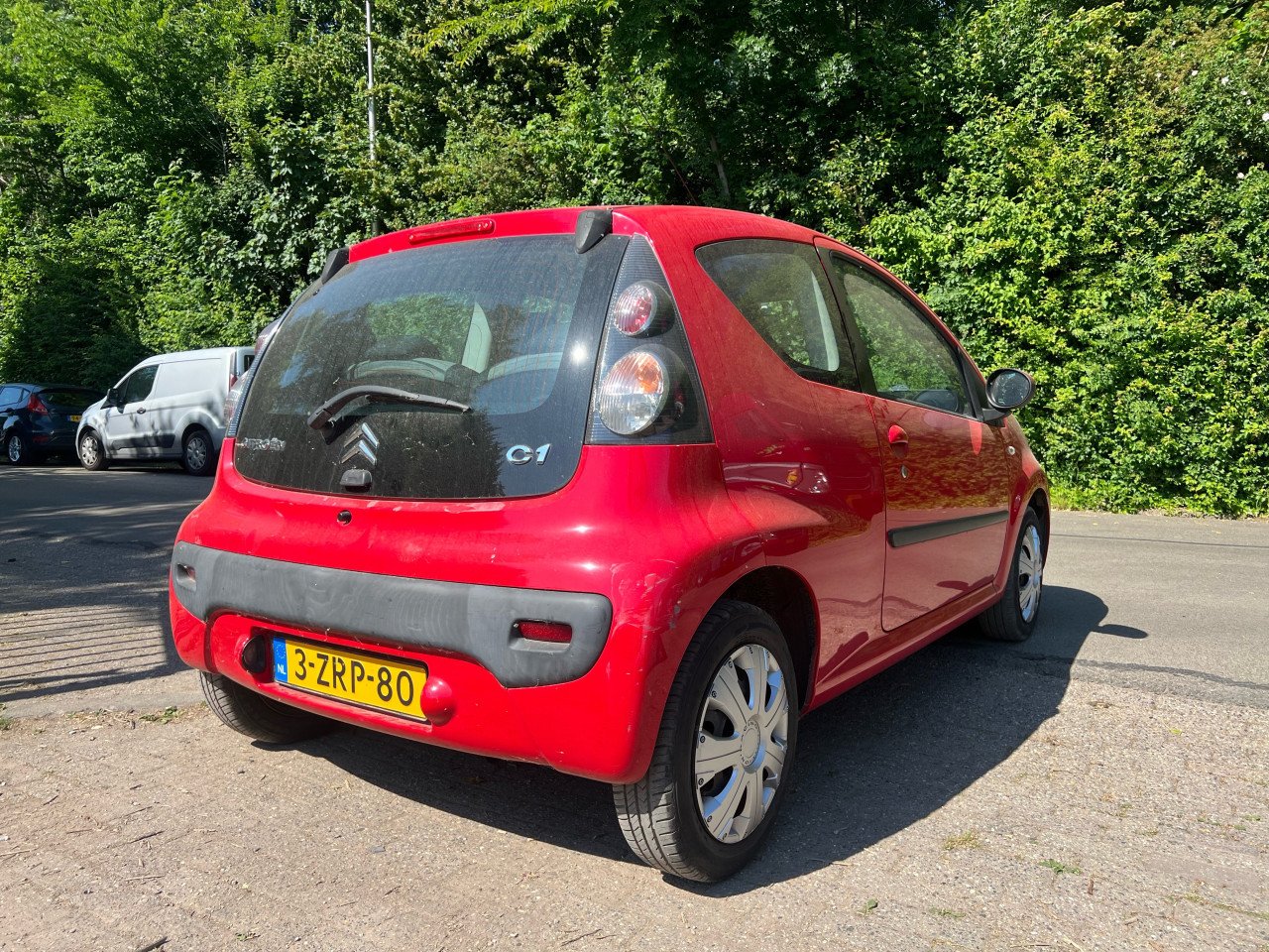 Citroen C1 1.0 | Apk | Nap | Elektr ramen | Nieuwe Koppeling