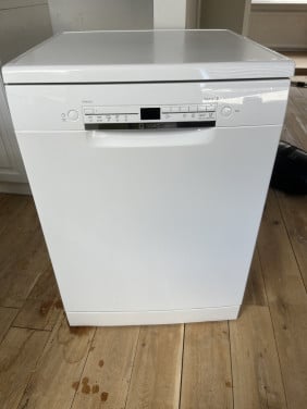 Bosch vaatwasser