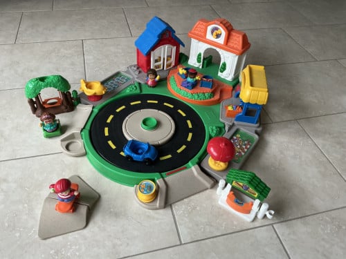 Little people Rotonde