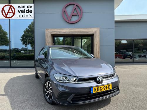 Volkswagen Polo 1.0 tsi life 95pk | carplay | navi | parkeersensoren | lich